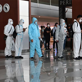 China allows some students to return